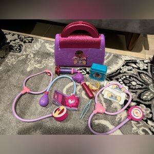 Original Doc McStuffins Doctor Kit Role Play